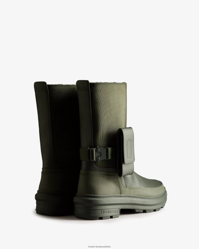 Hunter Women Killing Eve Short Hunting Boot 6F02N180 [6F02N180